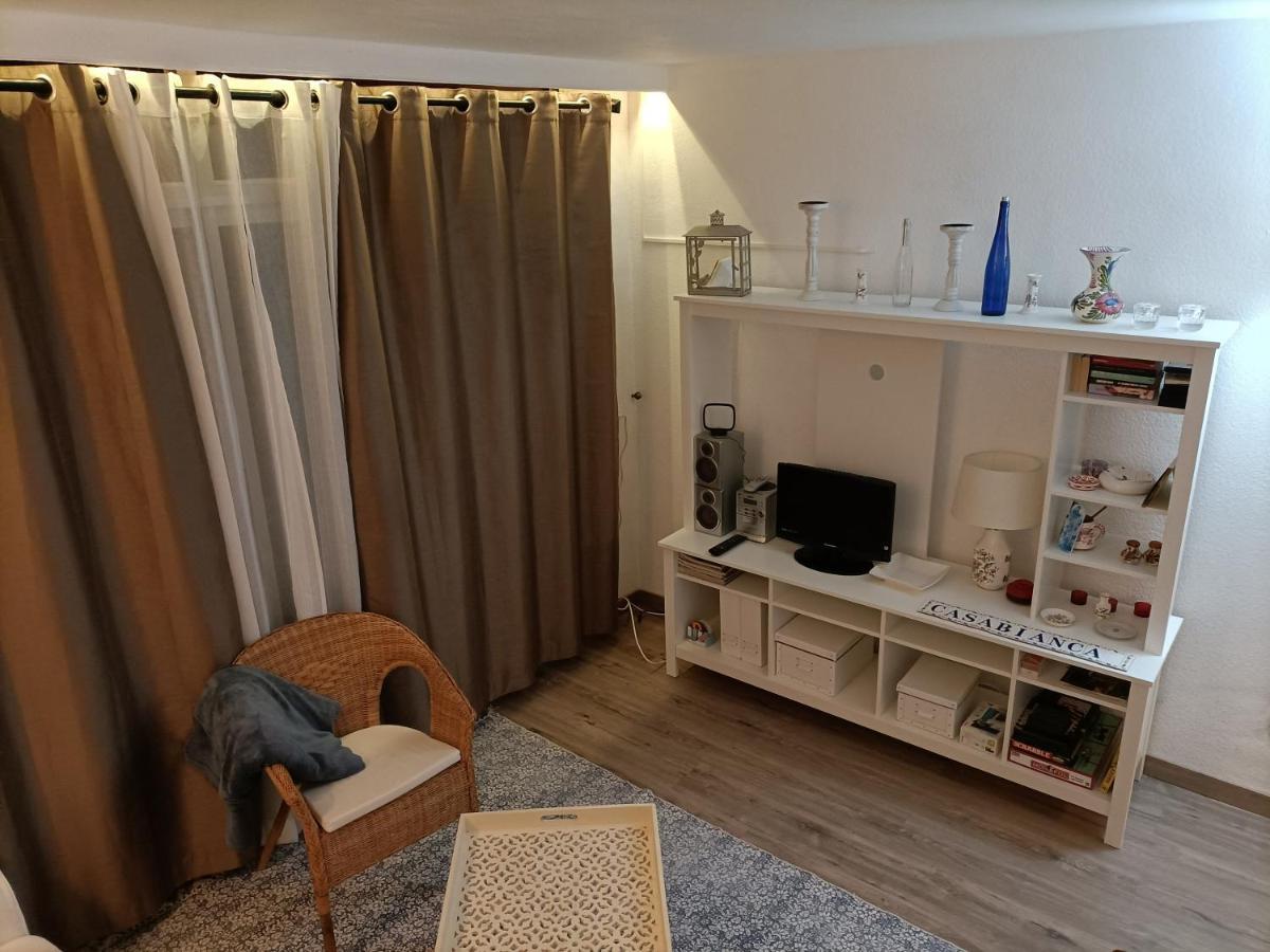 Casa Bianca Wifi5G 56M2 Doubleroom 푸에르토 드 라 크루즈 외부 사진