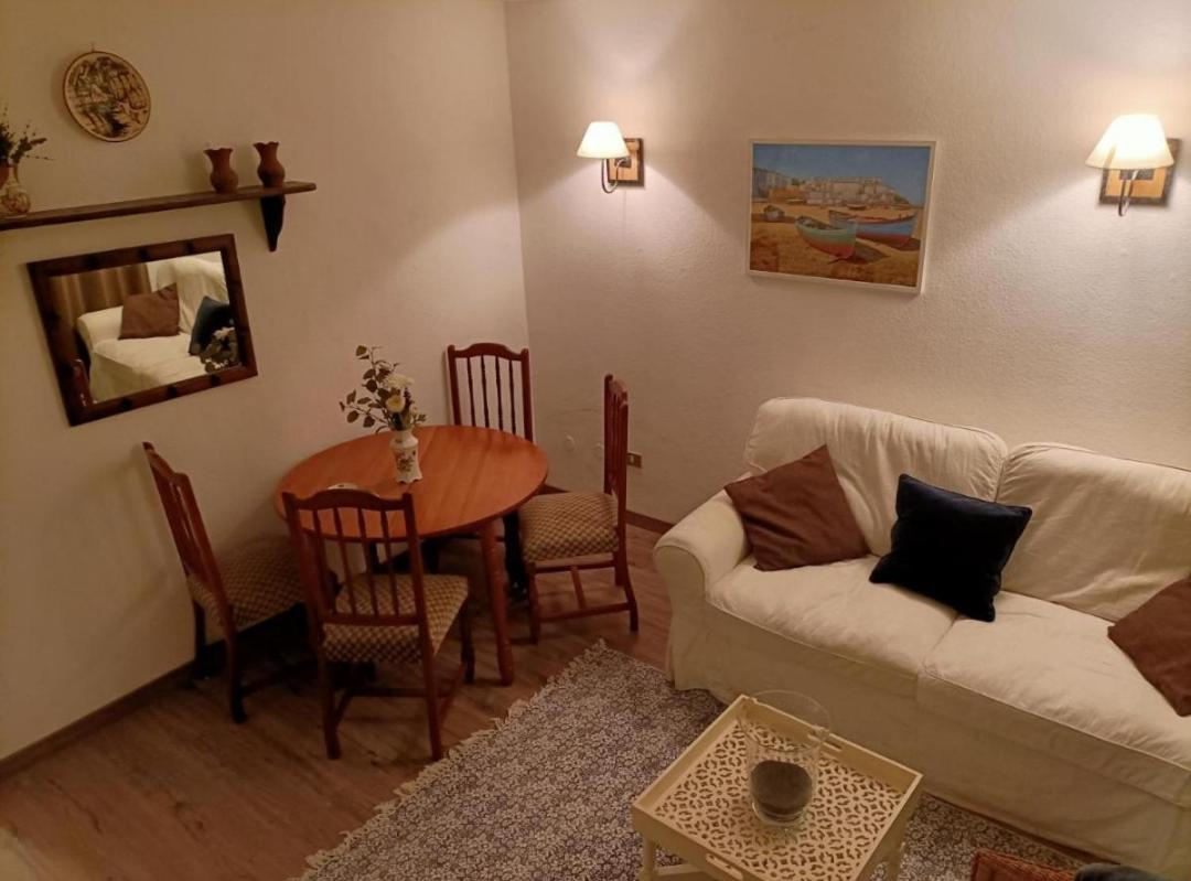 Casa Bianca Wifi5G 56M2 Doubleroom 푸에르토 드 라 크루즈 외부 사진