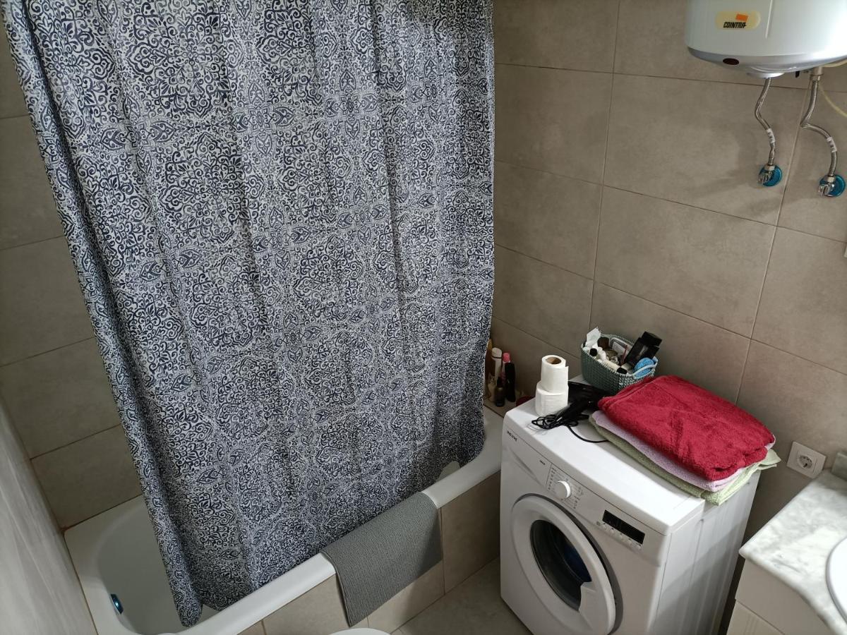 Casa Bianca Wifi5G 56M2 Doubleroom 푸에르토 드 라 크루즈 외부 사진