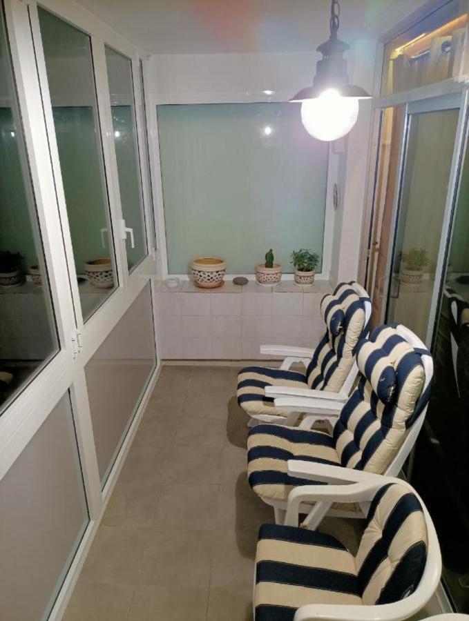 Casa Bianca Wifi5G 56M2 Doubleroom 푸에르토 드 라 크루즈 외부 사진