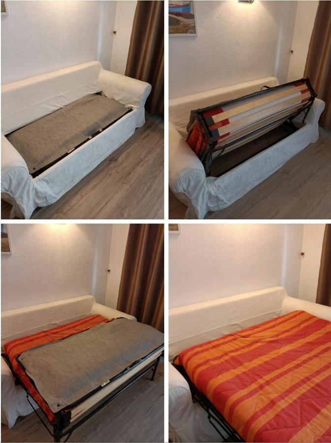 Casa Bianca Wifi5G 56M2 Doubleroom 푸에르토 드 라 크루즈 외부 사진